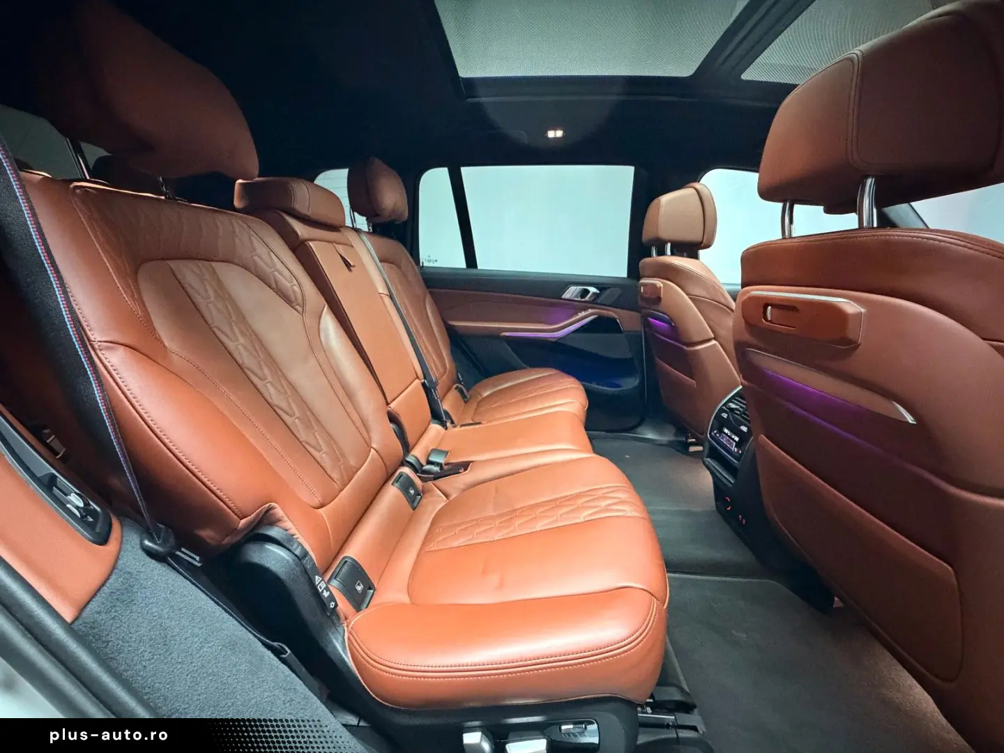 BMW X7 xDrive 40d M Sport Pano SKY Massage H K Soft