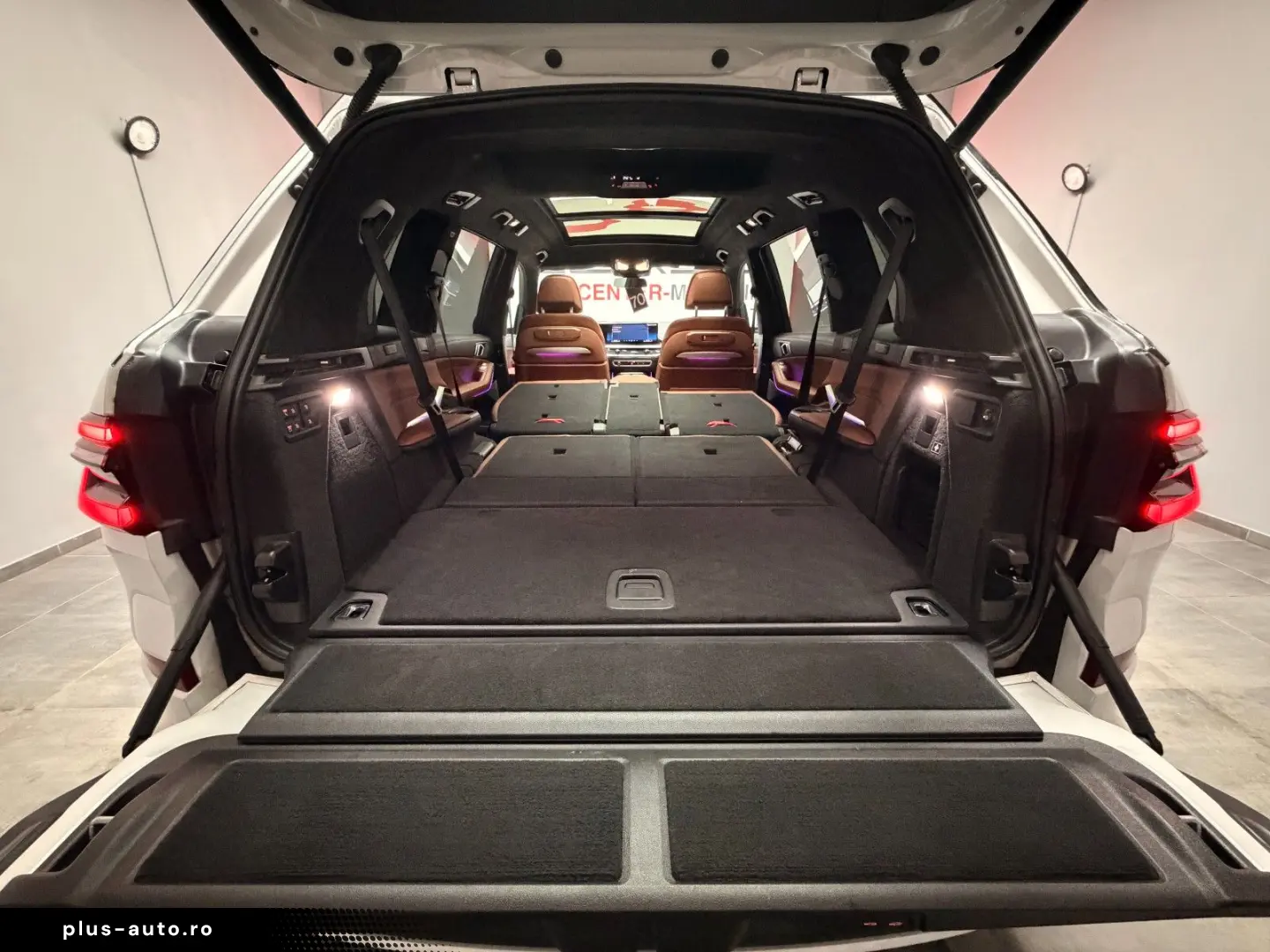 BMW X7 xDrive 40d M Sport Pano SKY Massage H K Soft