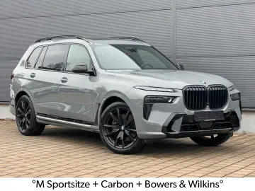 BMW X7 40i Individual Bowers&Wilkins Executive C