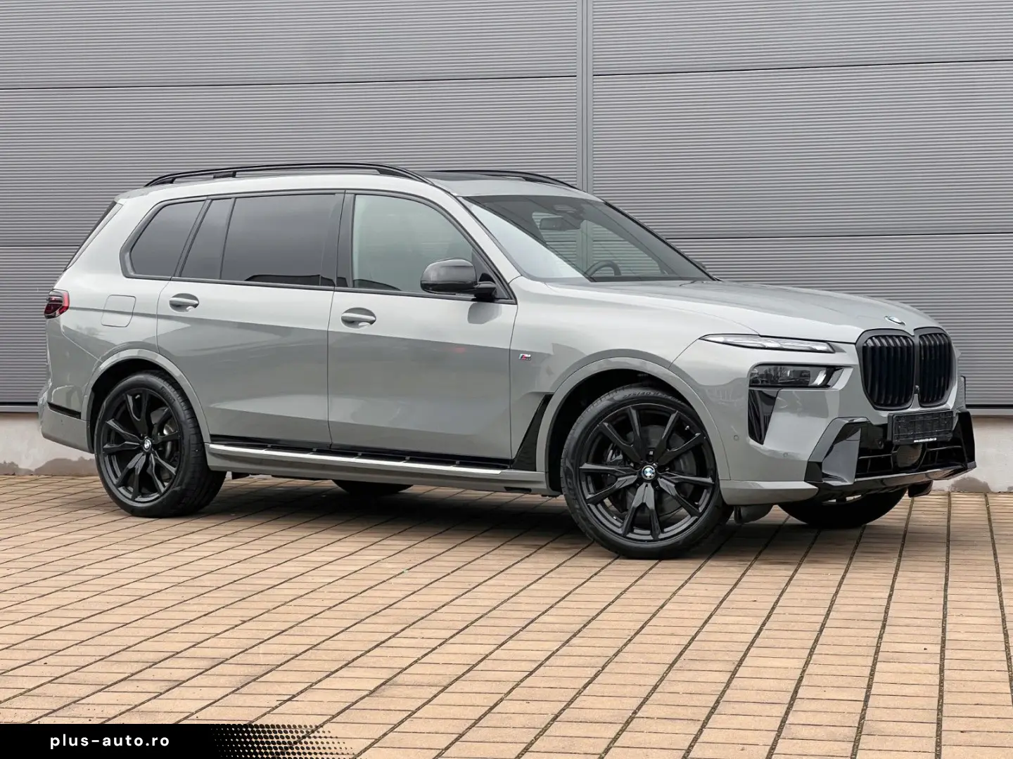 BMW X7 40i Individual Bowers&Wilkins Executive C