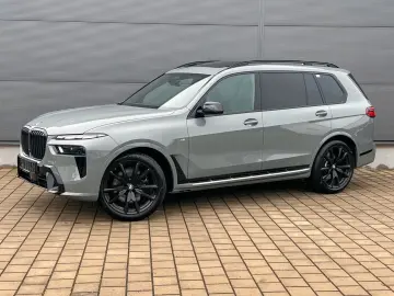 BMW X7 40i Individual Bowers&Wilkins Executive C