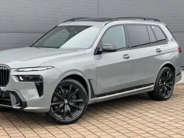 BMW X7 40i Individual Bowers&Wilkins Executive C