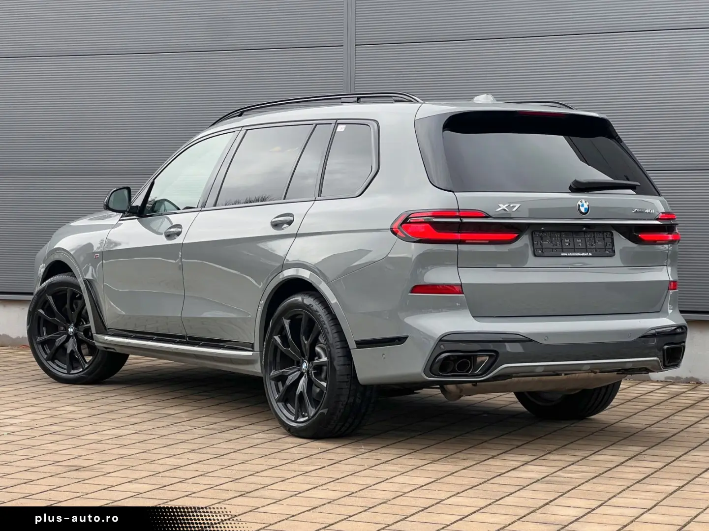 BMW X7 40i Individual Bowers&Wilkins Executive C