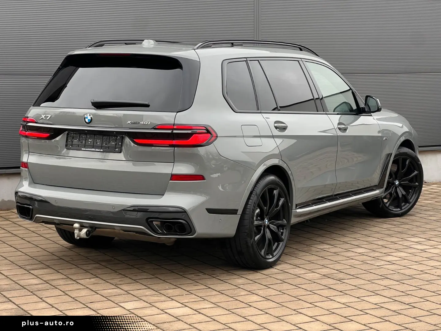 BMW X7 40i Individual Bowers&Wilkins Executive C