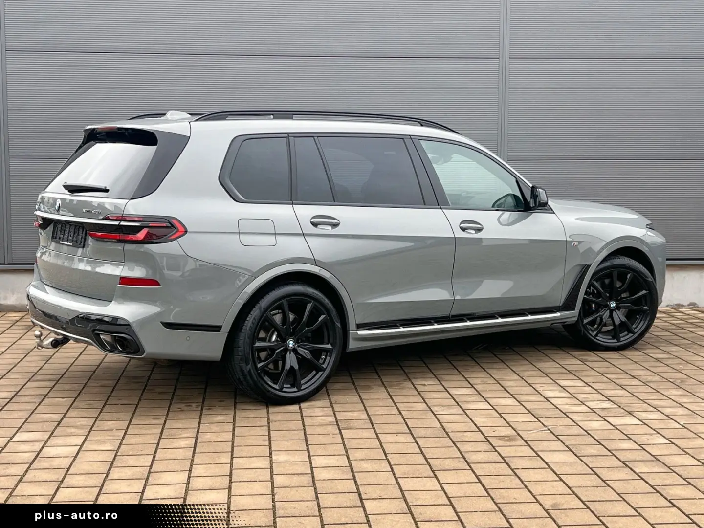 BMW X7 40i Individual Bowers&Wilkins Executive C