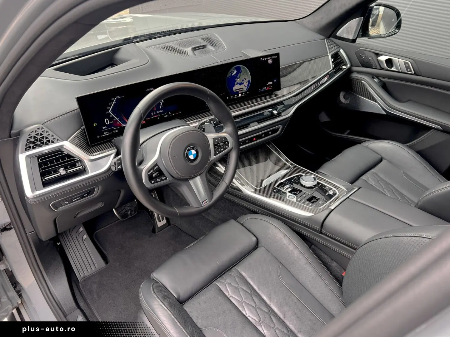 BMW X7 40i Individual Bowers&Wilkins Executive C