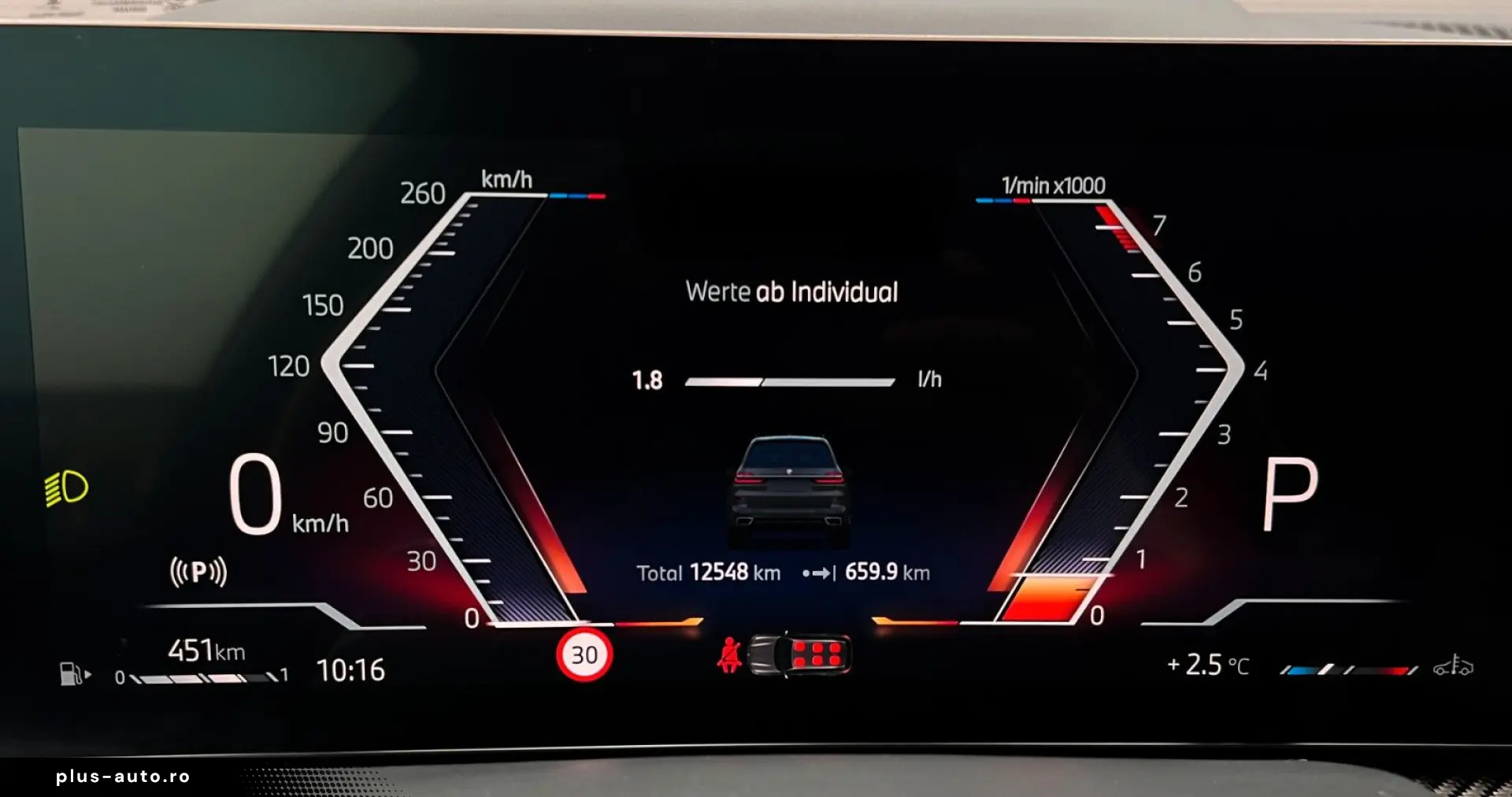 BMW X7 40i Individual Bowers&Wilkins Executive C