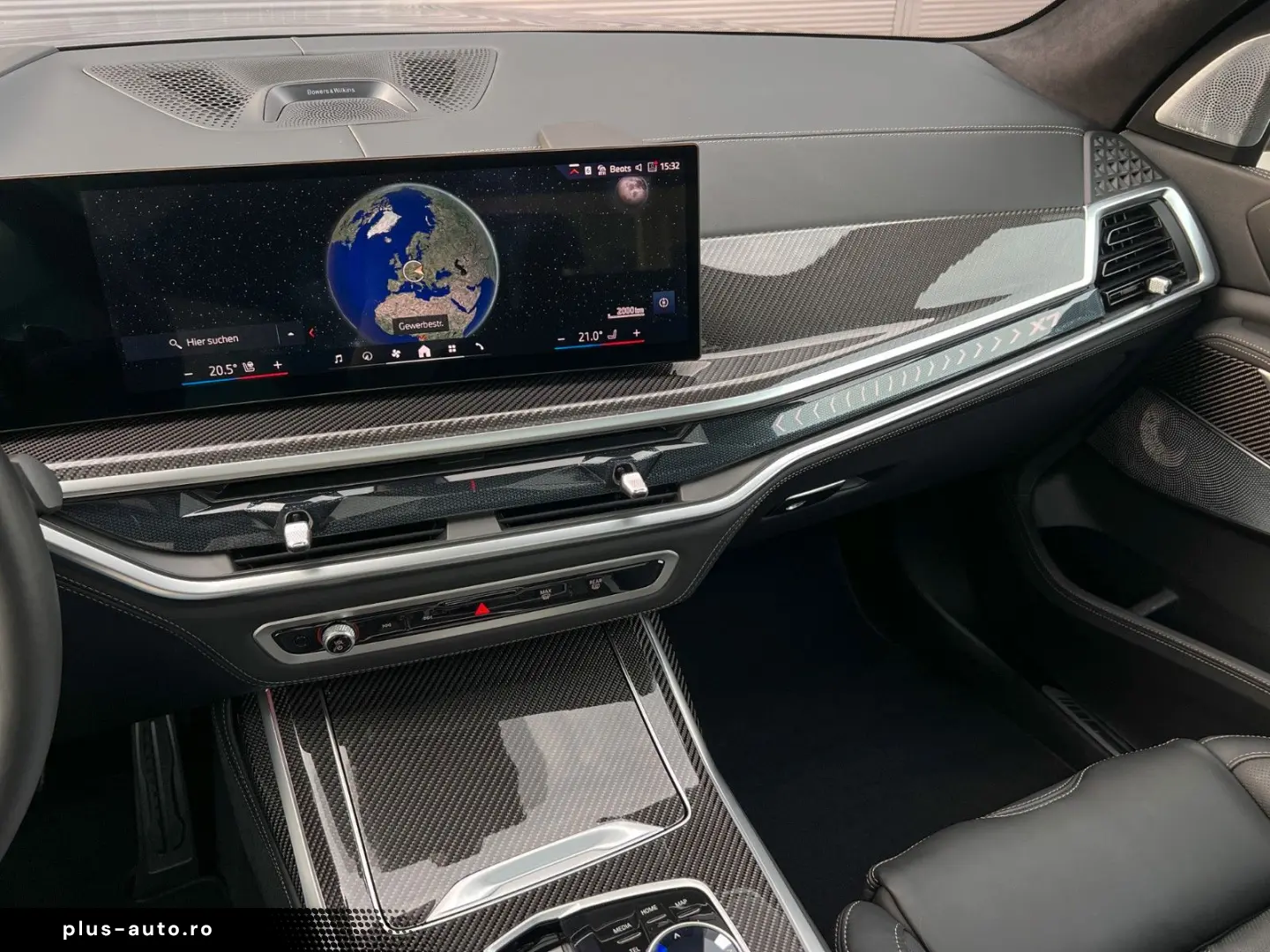 BMW X7 40i Individual Bowers&Wilkins Executive C