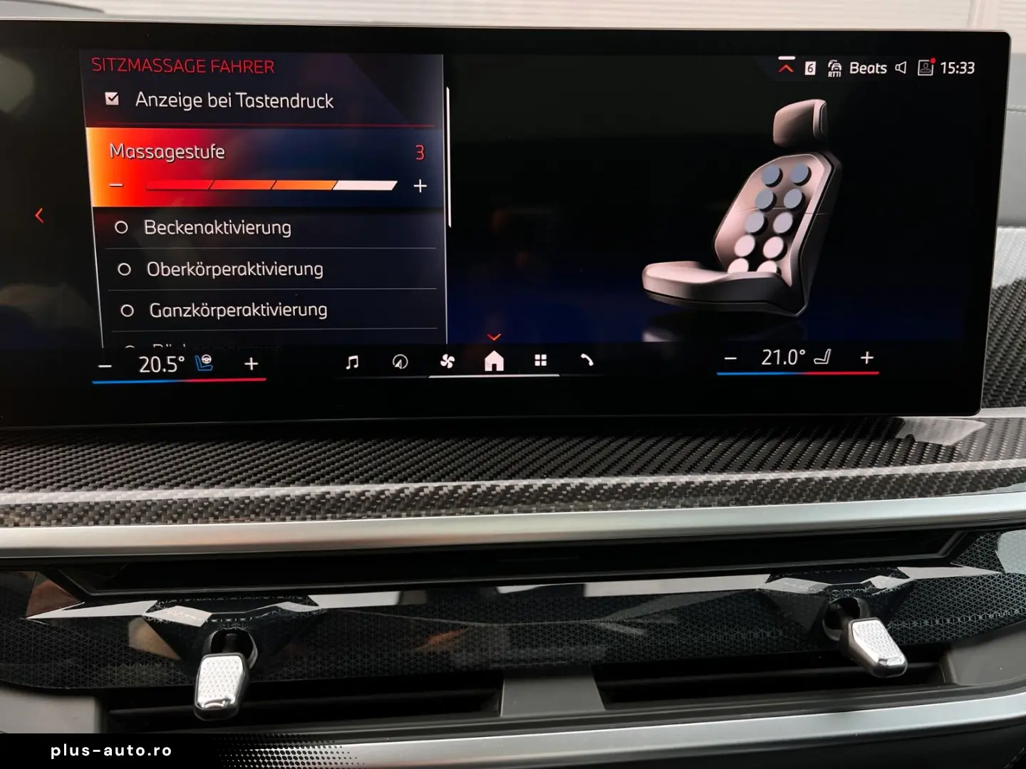 BMW X7 40i Individual Bowers&Wilkins Executive C