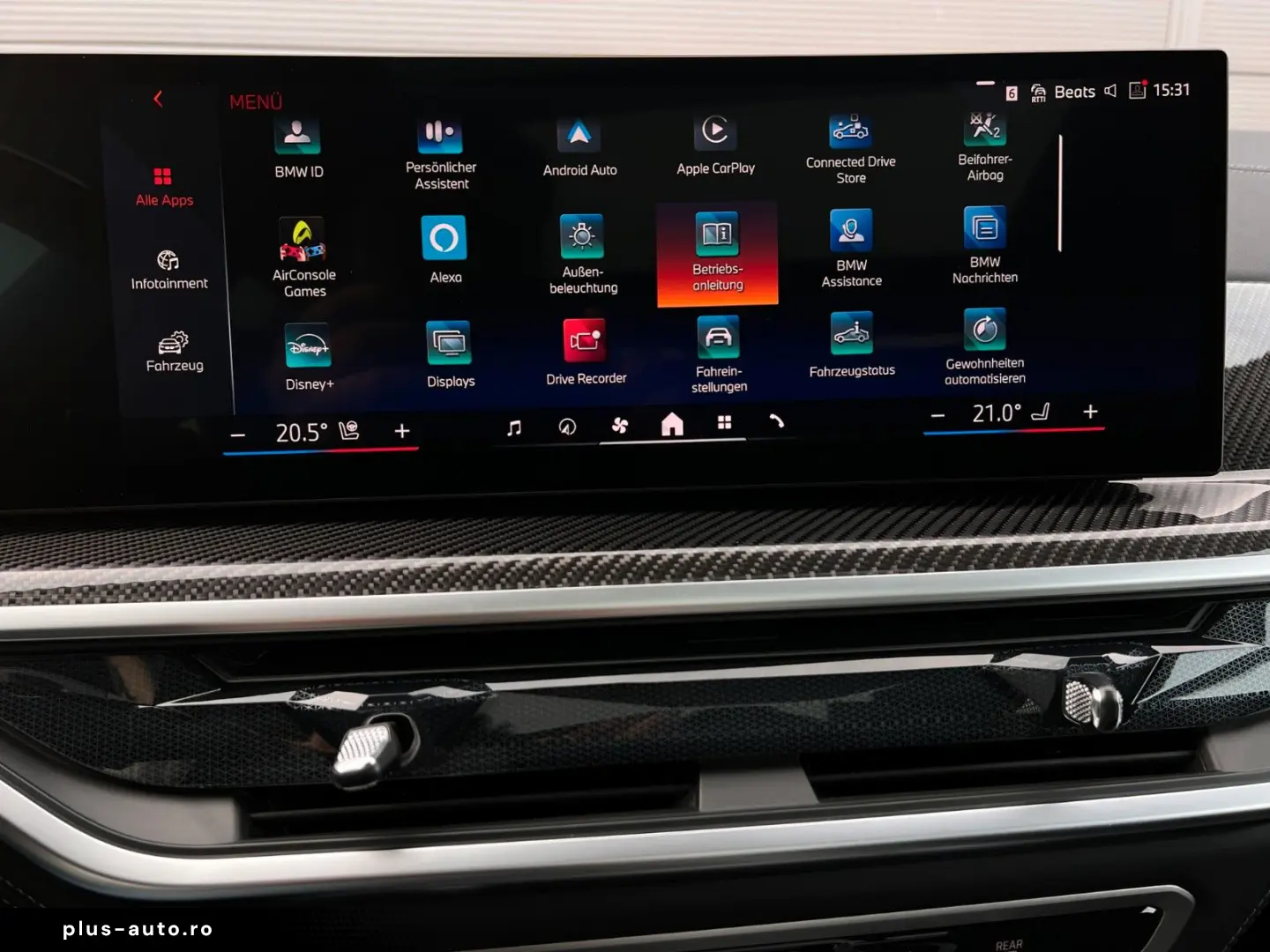 BMW X7 40i Individual Bowers&Wilkins Executive C