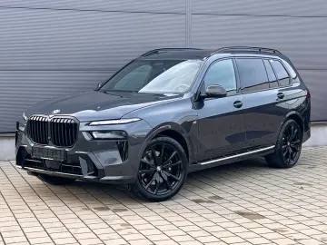 BMW X7  40i Individual Bowers&Wilkins Executive Carb