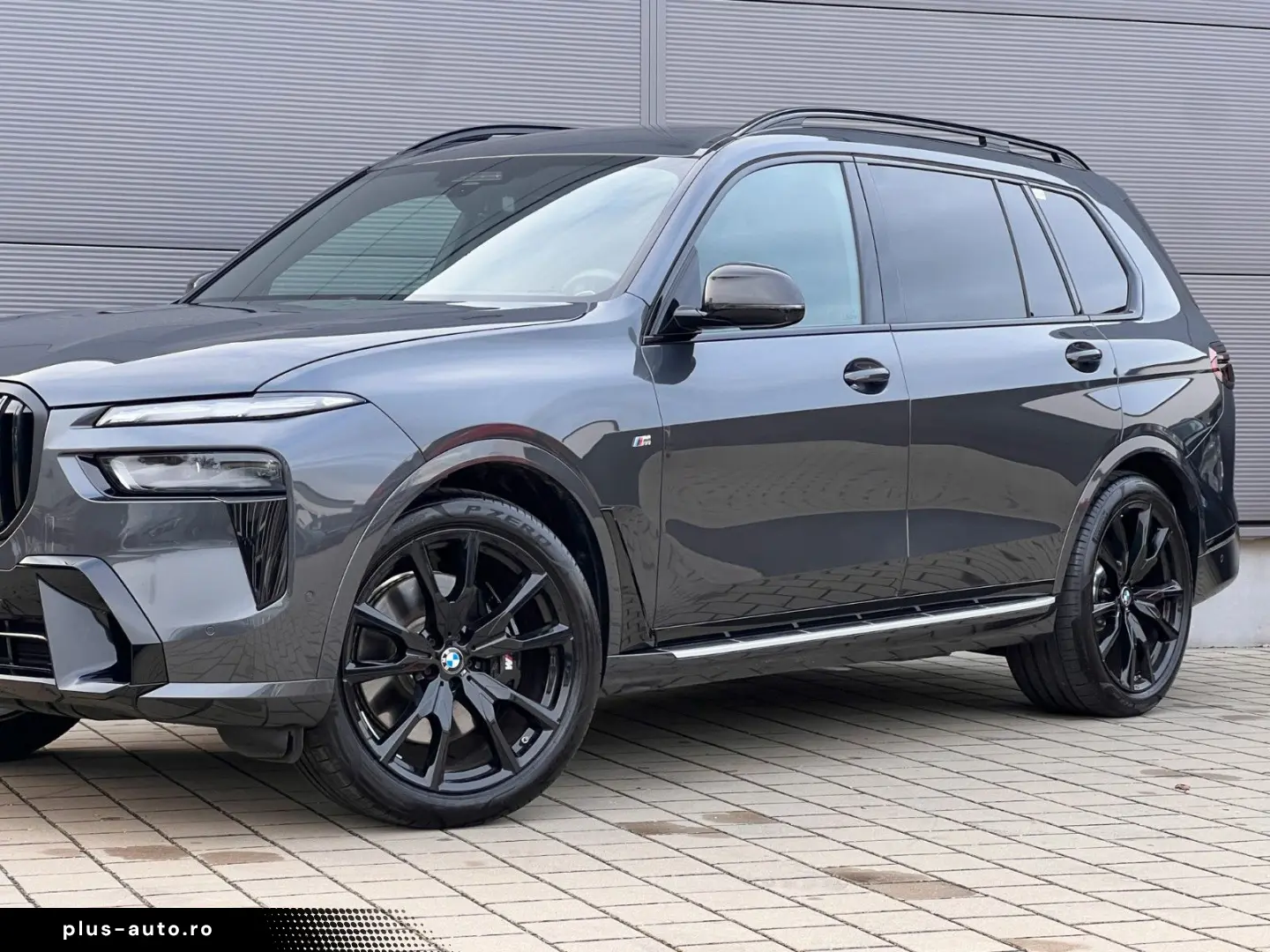 BMW X7  40i Individual Bowers&Wilkins Executive Carb