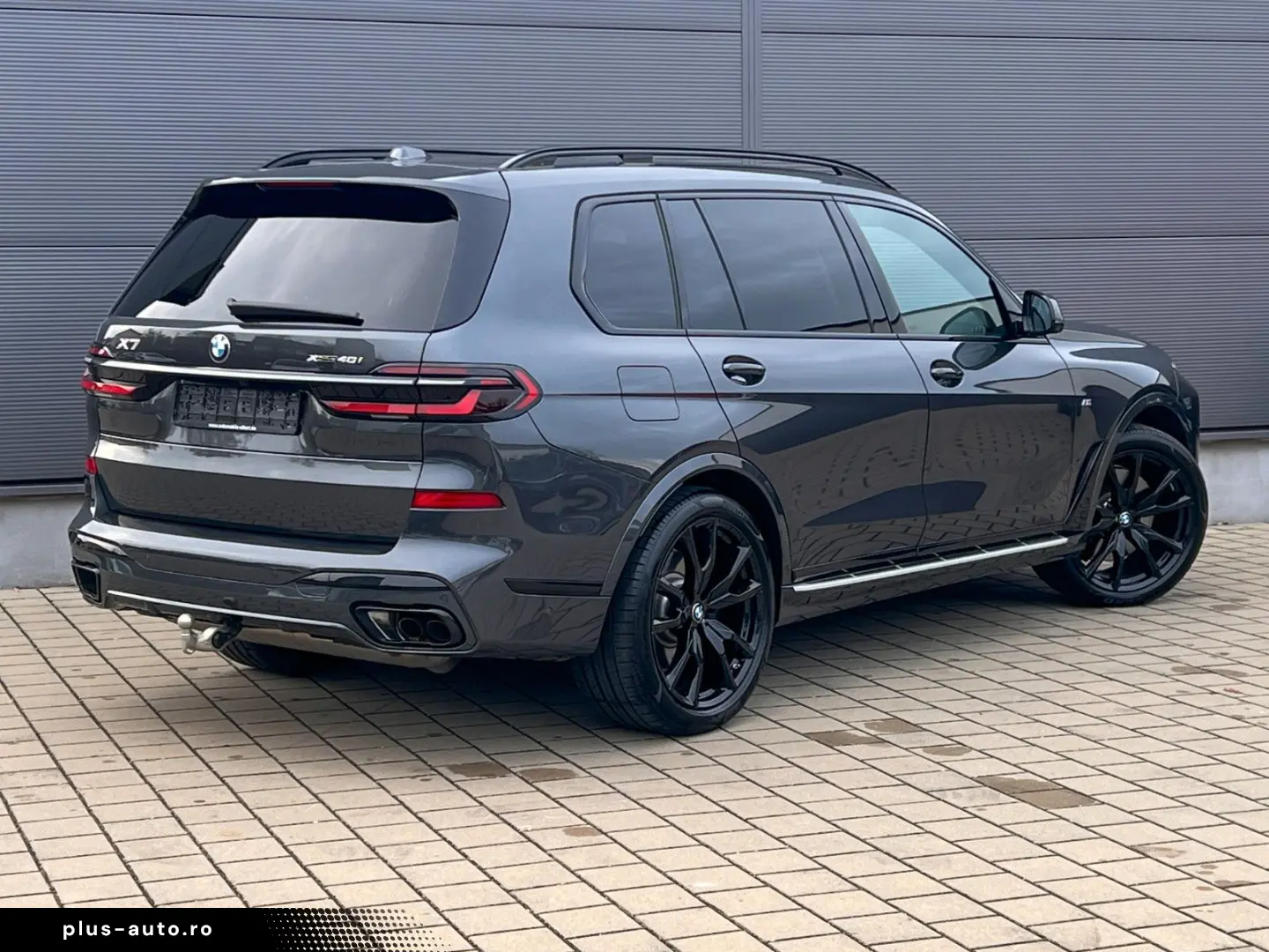 BMW X7  40i Individual Bowers&Wilkins Executive Carb