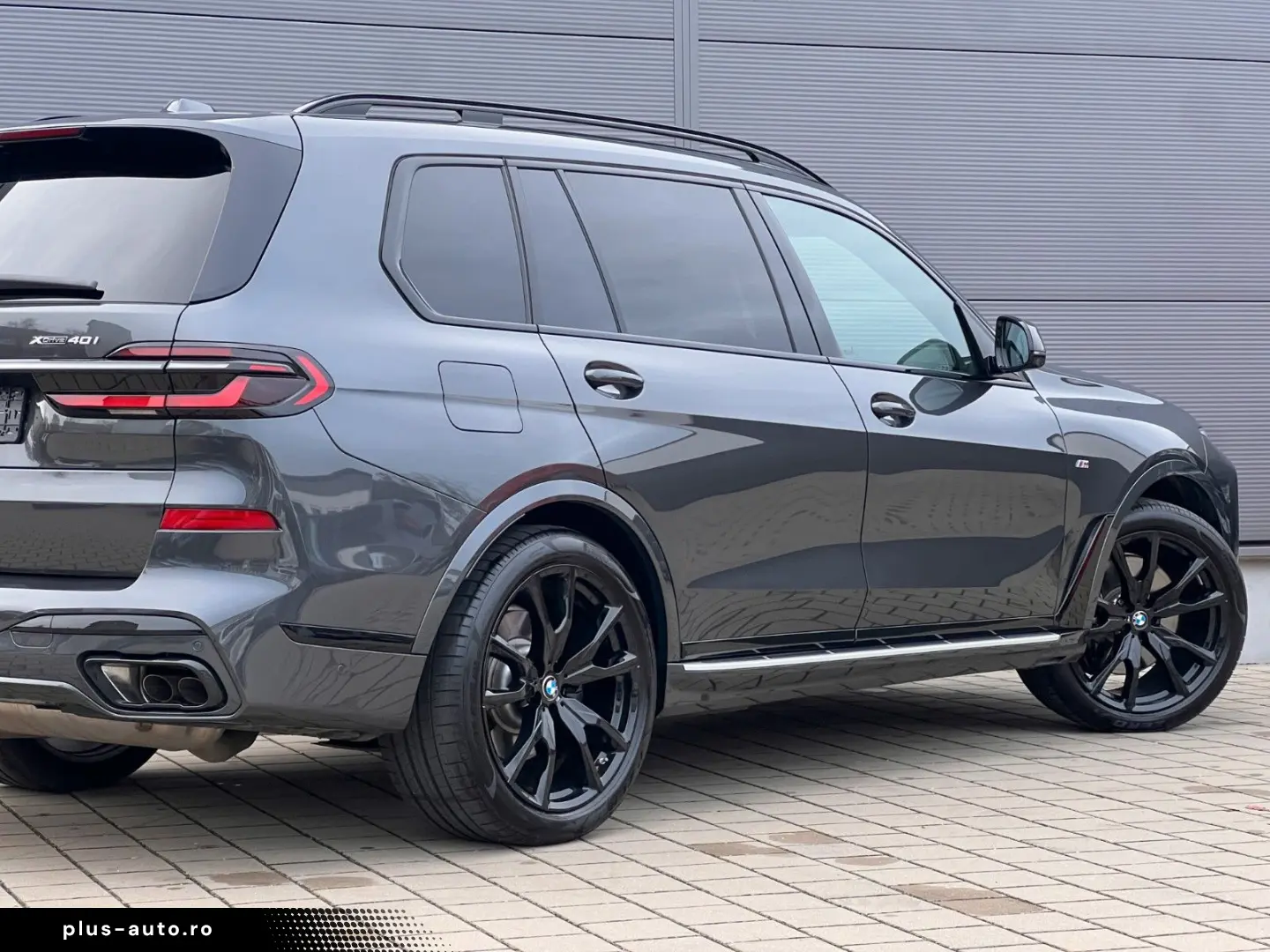 BMW X7  40i Individual Bowers&Wilkins Executive Carb