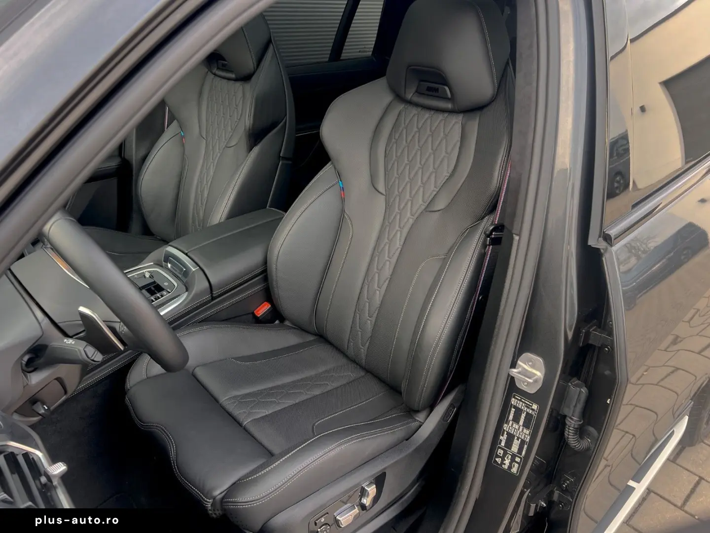 BMW X7  40i Individual Bowers&Wilkins Executive Carb