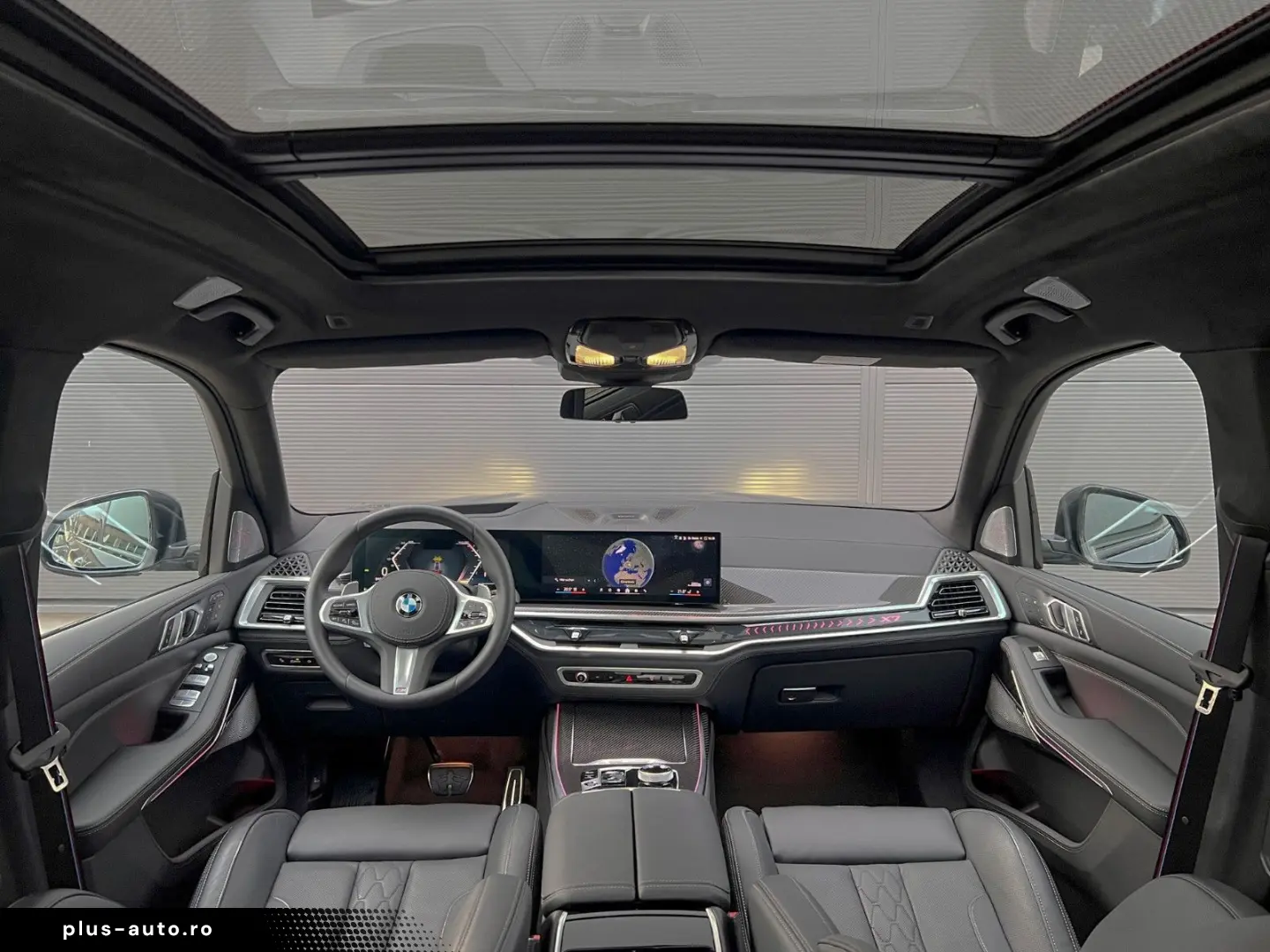 BMW X7  40i Individual Bowers&Wilkins Executive Carb