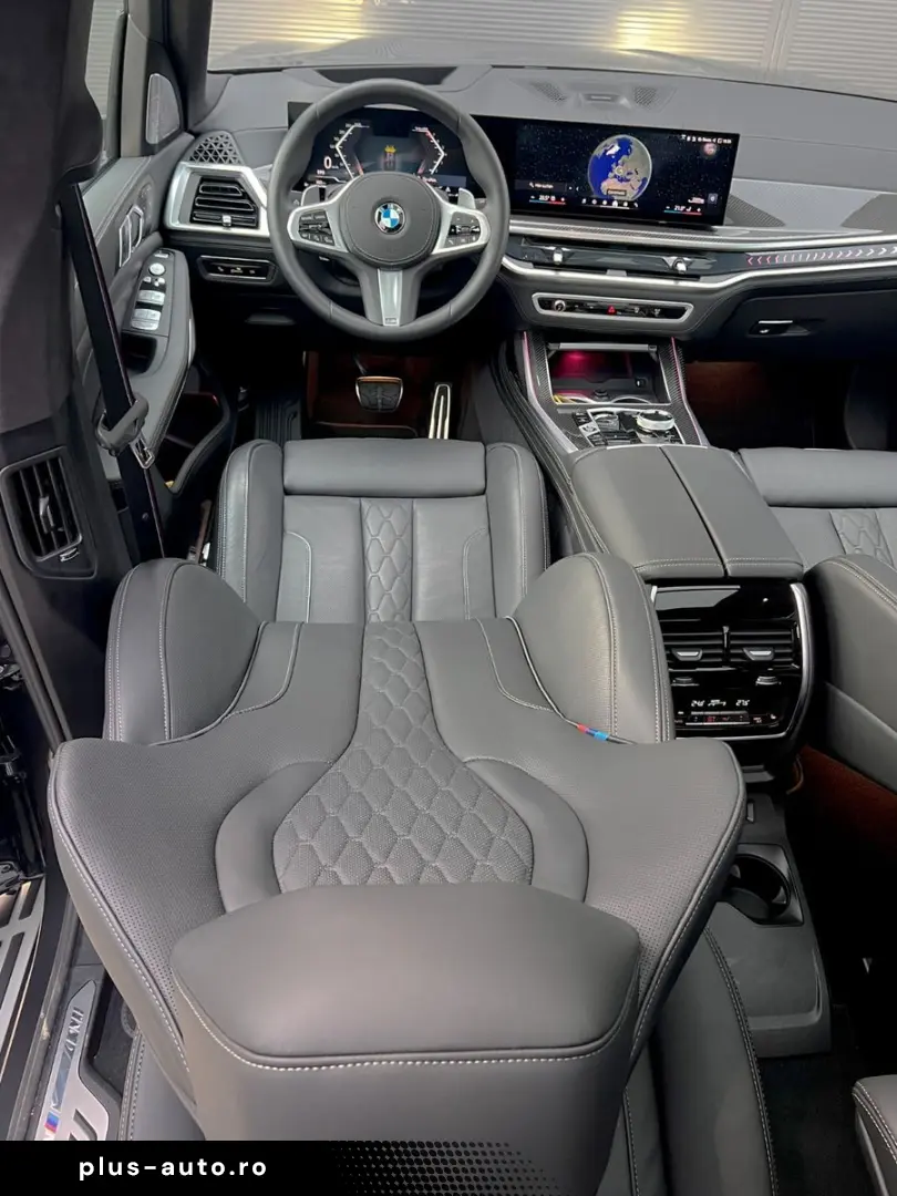 BMW X7  40i Individual Bowers&Wilkins Executive Carb