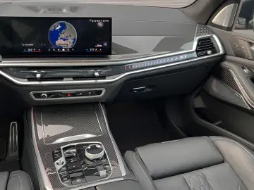 BMW X7  40i Individual Bowers&Wilkins Executive Carb