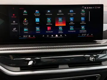 BMW X7  40i Individual Bowers&Wilkins Executive Carb