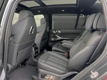 BMW X7  40i Individual Bowers&Wilkins Executive Carb