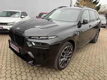 BMW X7 xDrive 40 d M Sport ACC PANO AHK