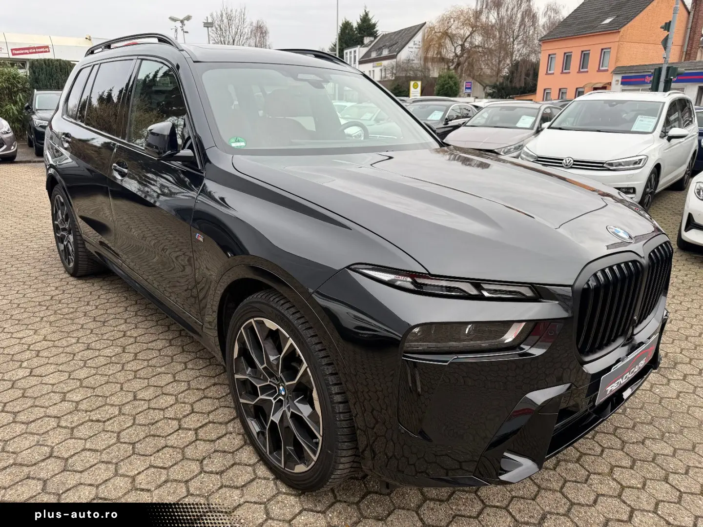 BMW X7 xDrive 40 d M Sport ACC PANO AHK