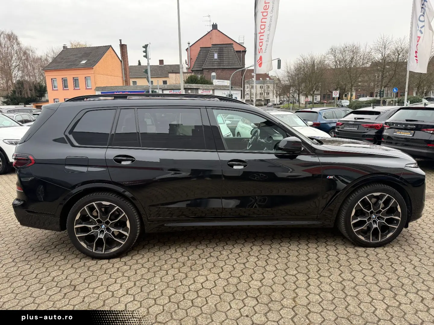 BMW X7 xDrive 40 d M Sport ACC PANO AHK