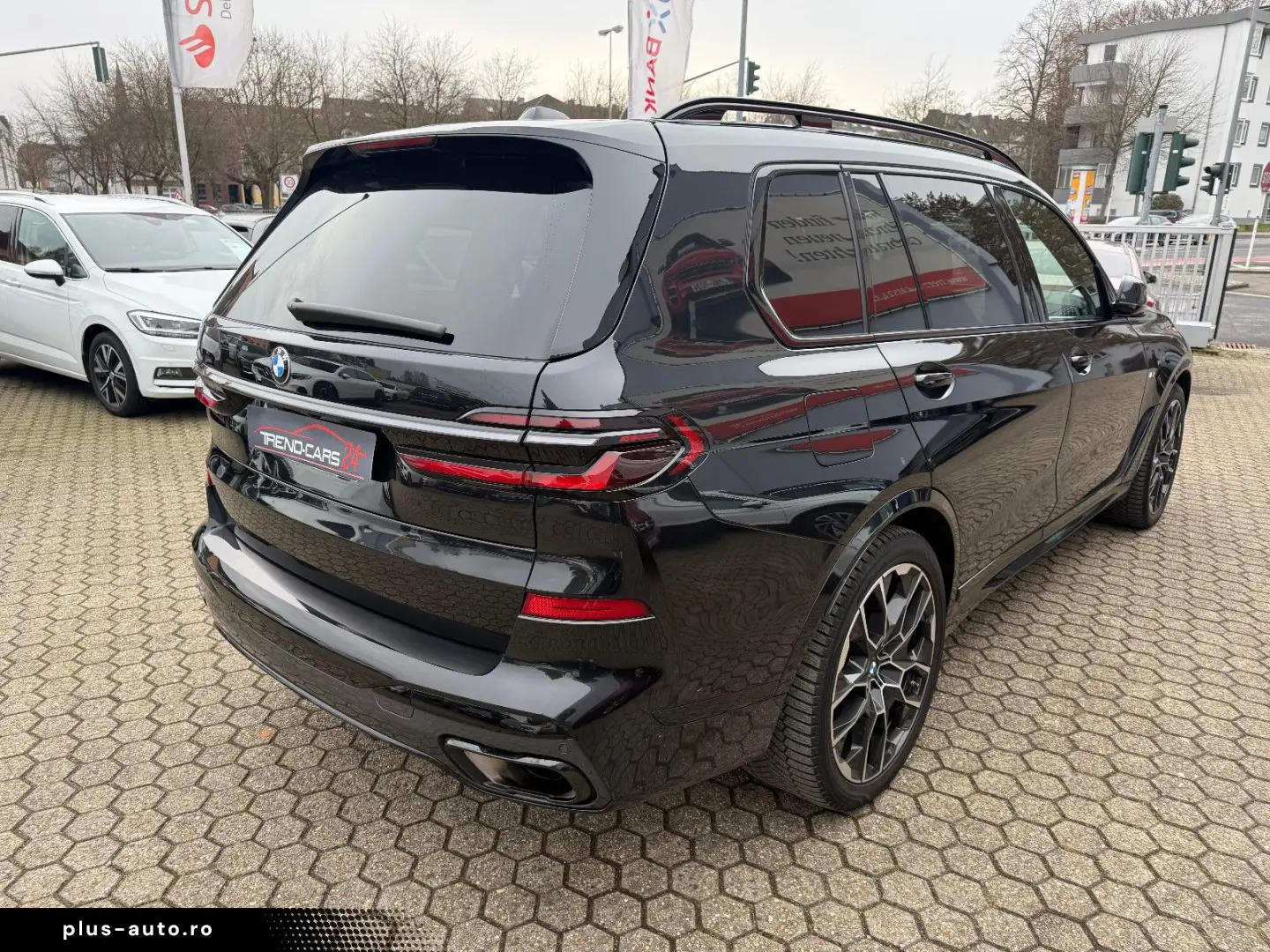 BMW X7 xDrive 40 d M Sport ACC PANO AHK