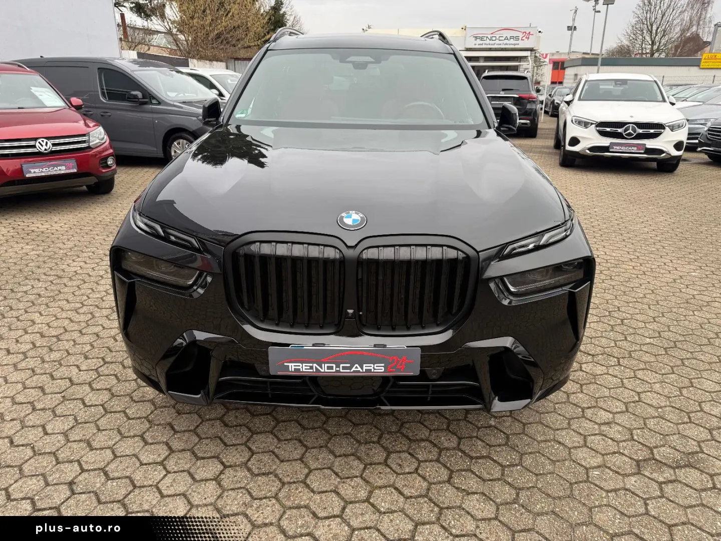 BMW X7 xDrive 40 d M Sport ACC PANO AHK