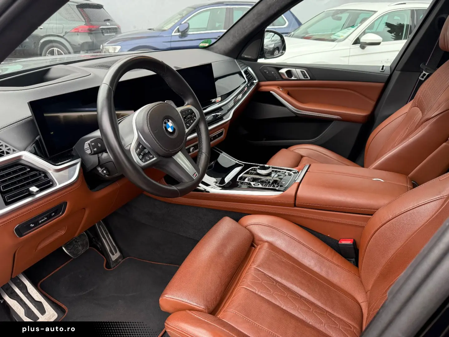 BMW X7 xDrive 40 d M Sport ACC PANO AHK