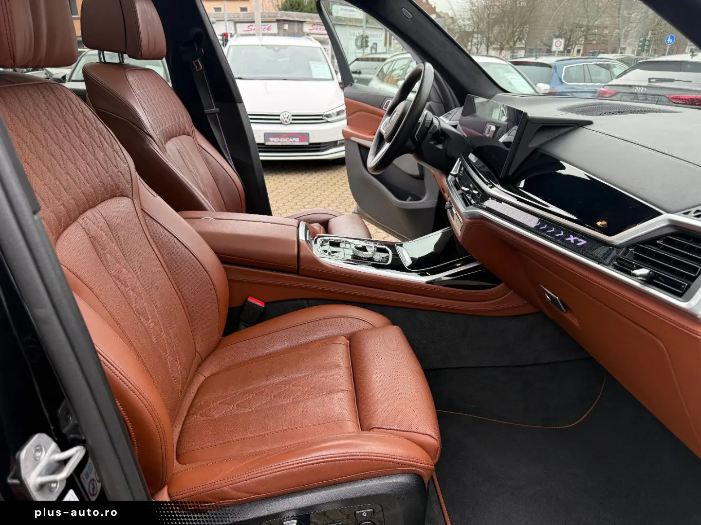 BMW X7 xDrive 40 d M Sport ACC PANO AHK