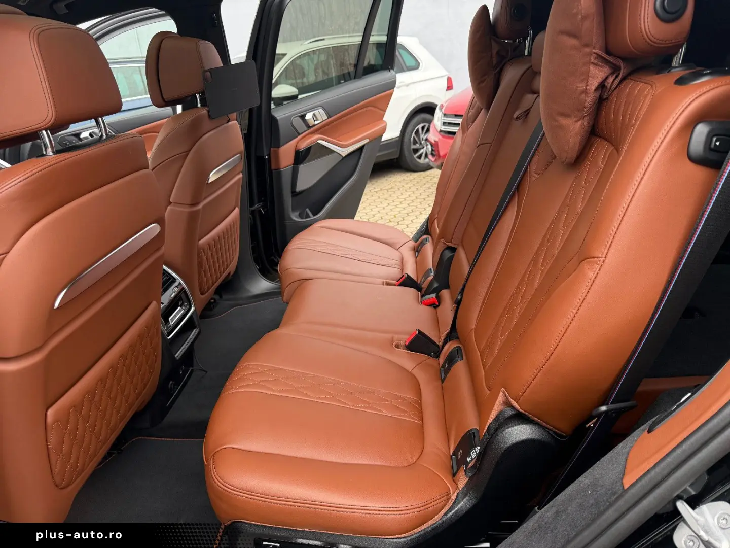 BMW X7 xDrive 40 d M Sport ACC PANO AHK