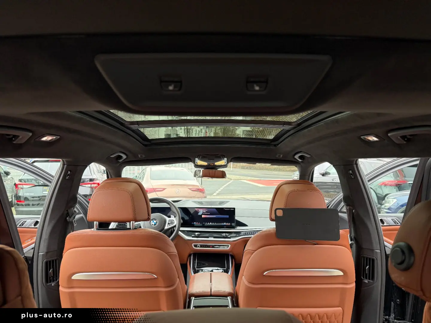 BMW X7 xDrive 40 d M Sport ACC PANO AHK