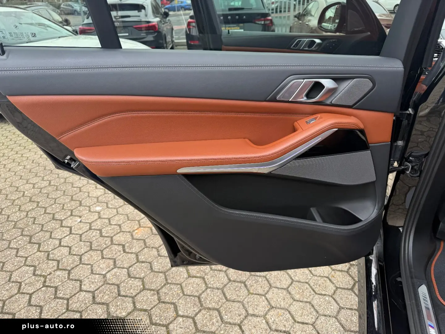 BMW X7 xDrive 40 d M Sport ACC PANO AHK