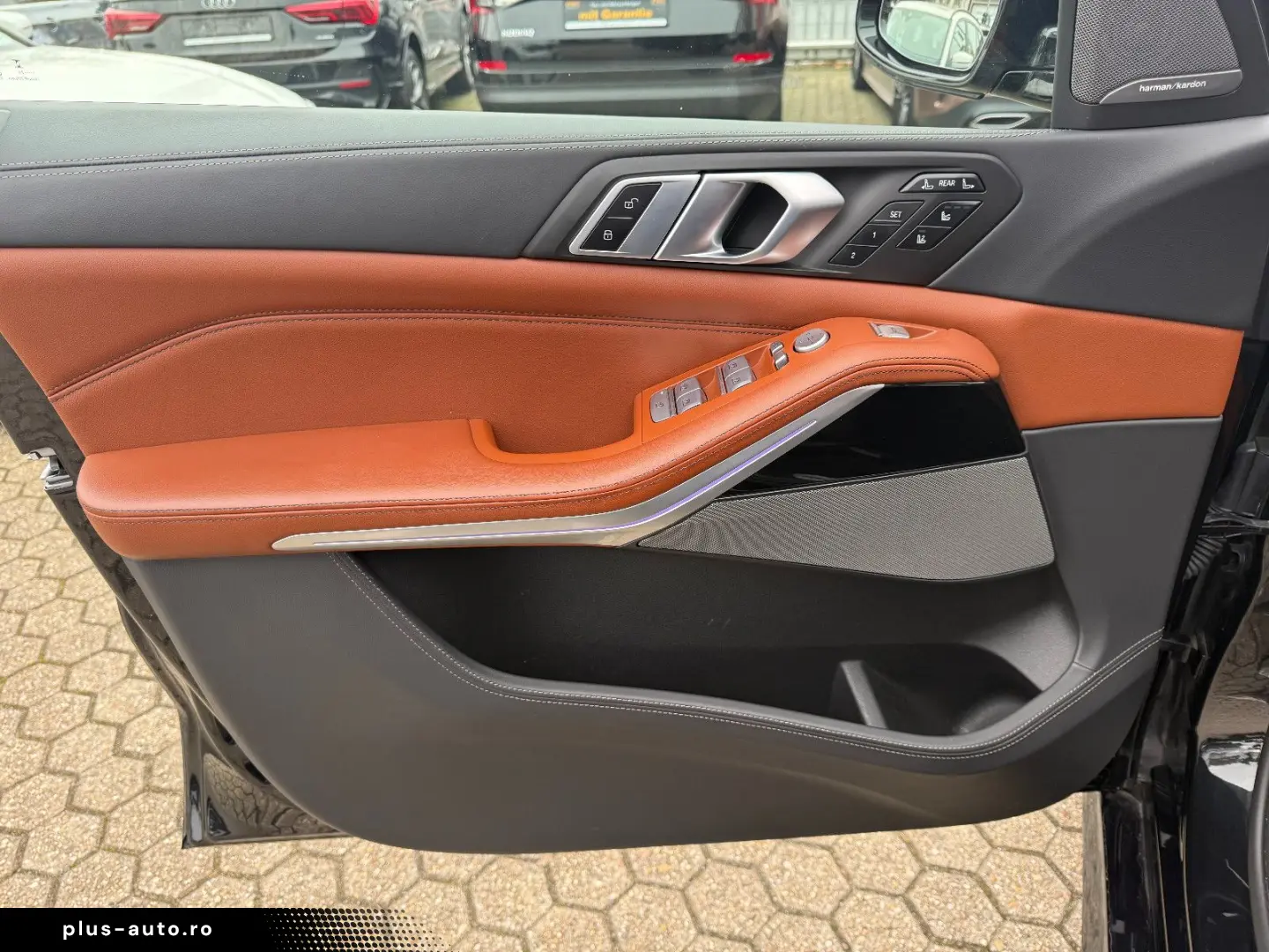 BMW X7 xDrive 40 d M Sport ACC PANO AHK