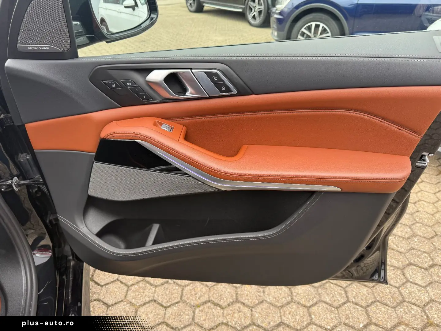 BMW X7 xDrive 40 d M Sport ACC PANO AHK