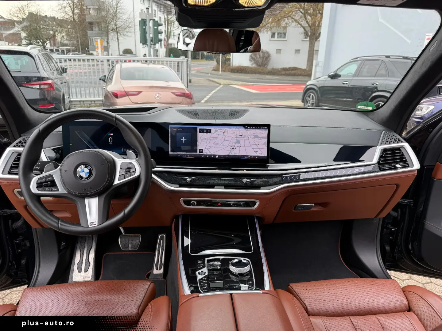 BMW X7 xDrive 40 d M Sport ACC PANO AHK