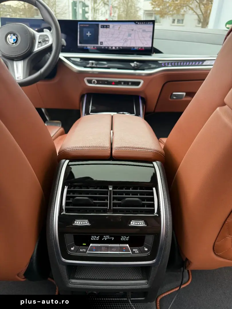 BMW X7 xDrive 40 d M Sport ACC PANO AHK