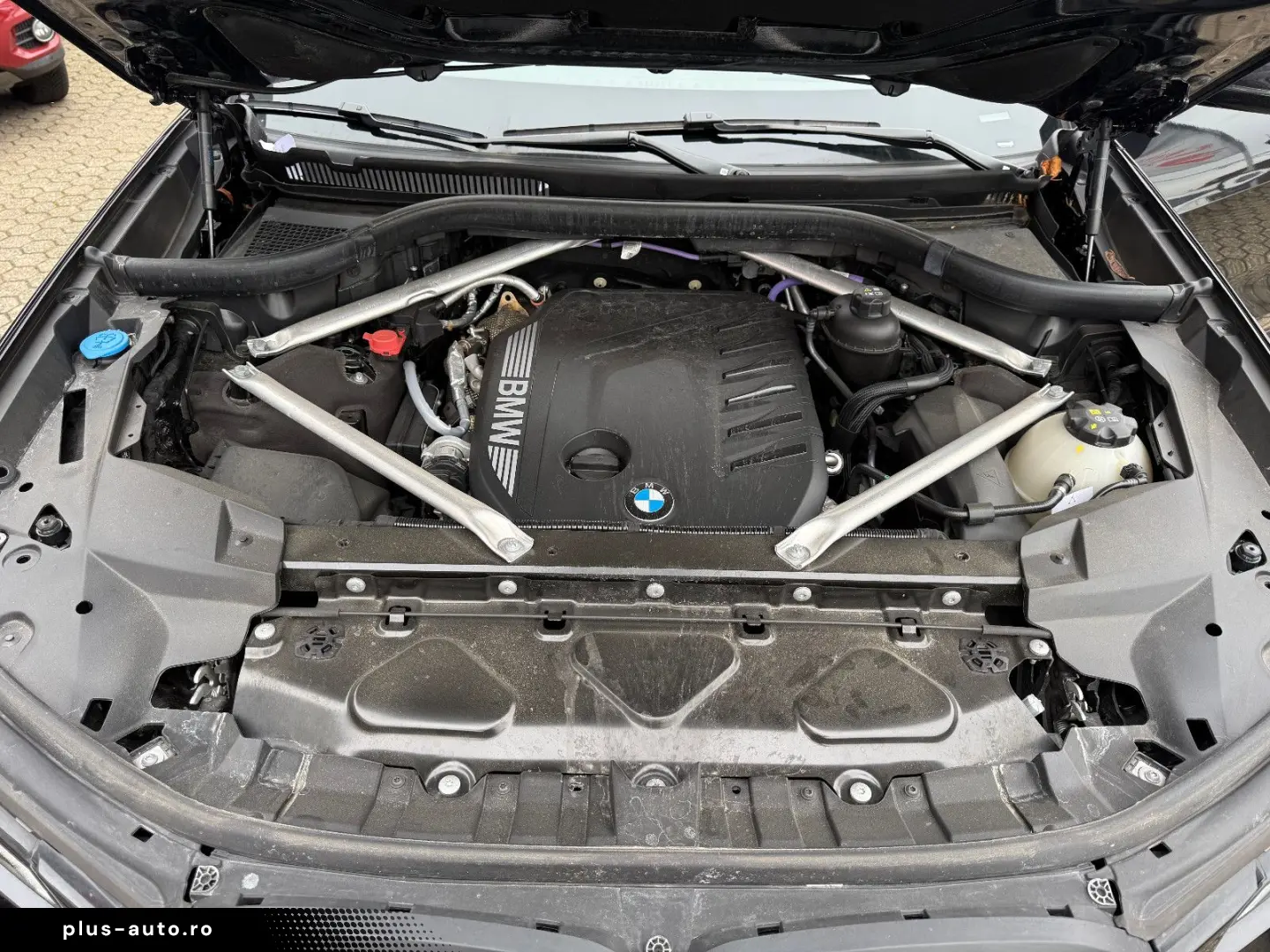 BMW X7 xDrive 40 d M Sport ACC PANO AHK