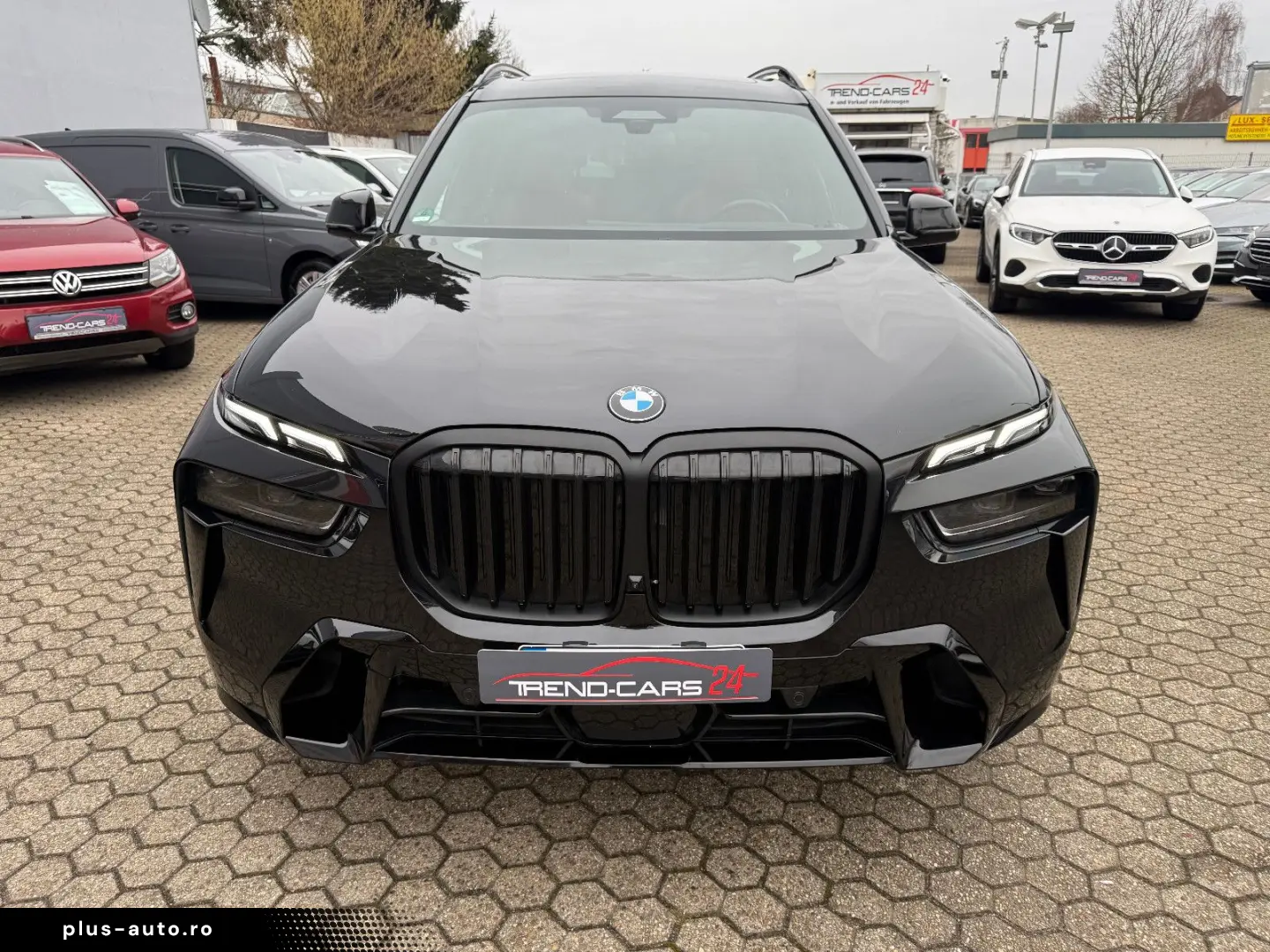 BMW X7 xDrive 40 d M Sport ACC PANO AHK