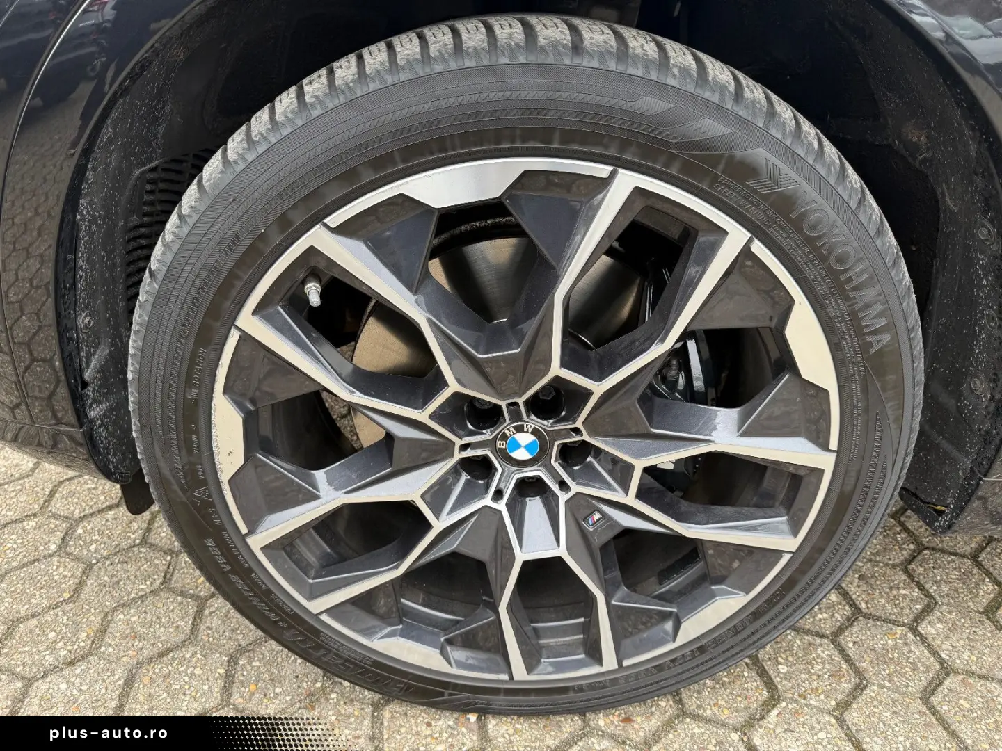 BMW X7 xDrive 40 d M Sport ACC PANO AHK