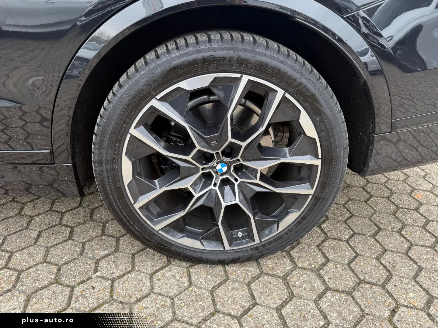 BMW X7 xDrive 40 d M Sport ACC PANO AHK
