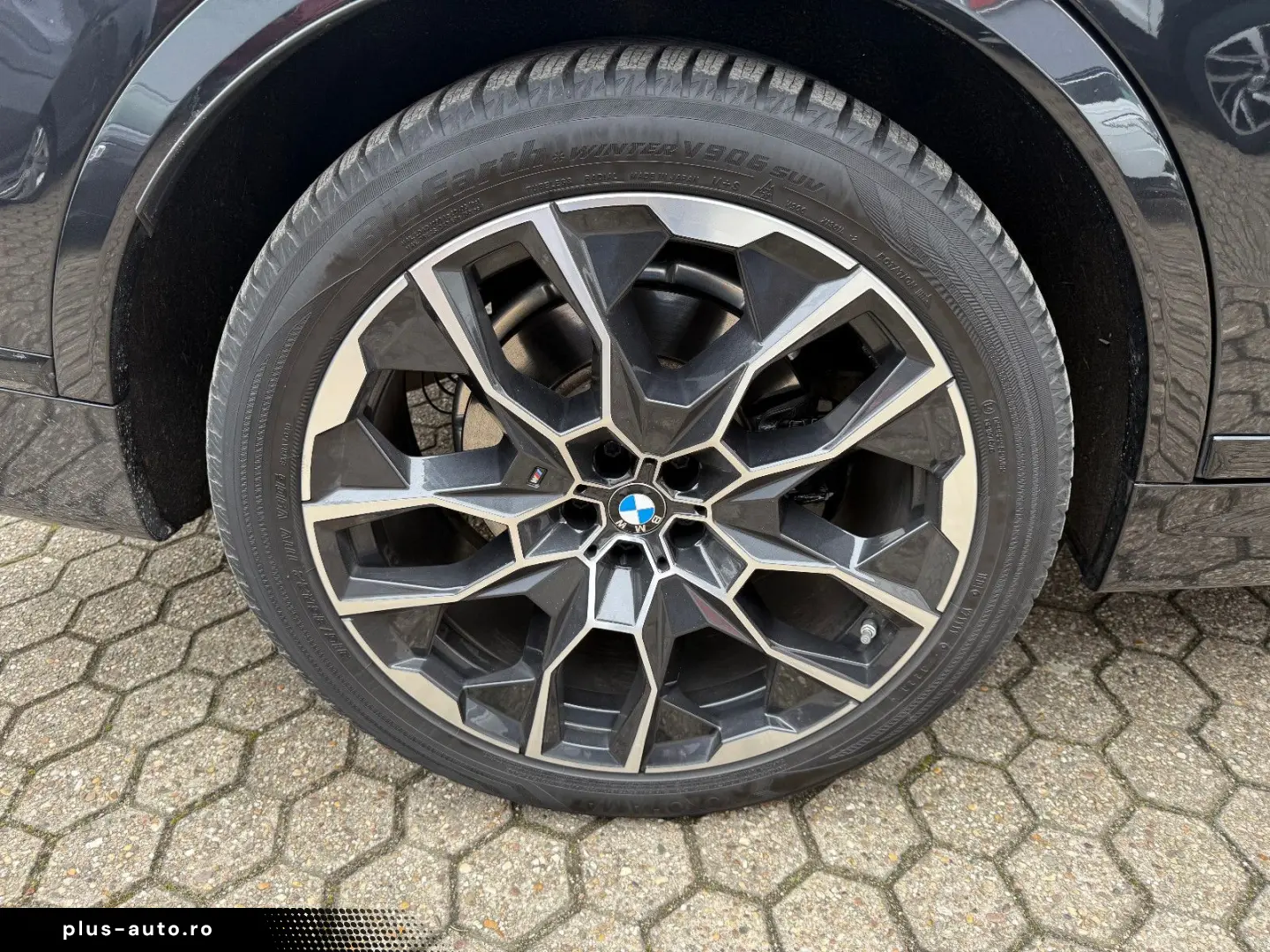 BMW X7 xDrive 40 d M Sport ACC PANO AHK