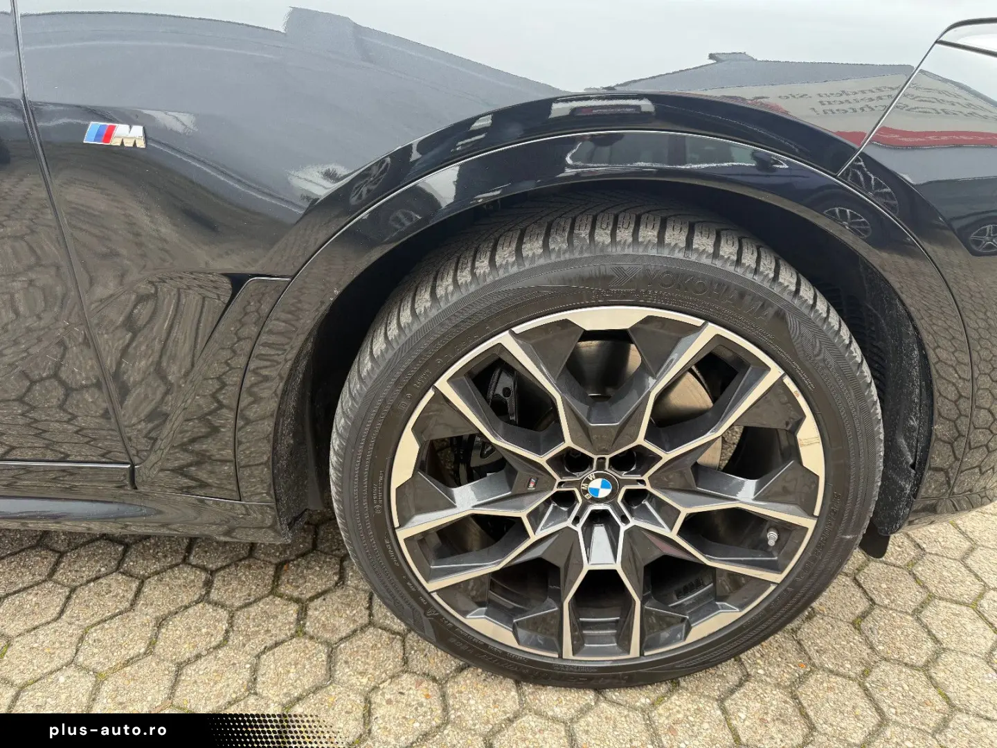 BMW X7 xDrive 40 d M Sport ACC PANO AHK