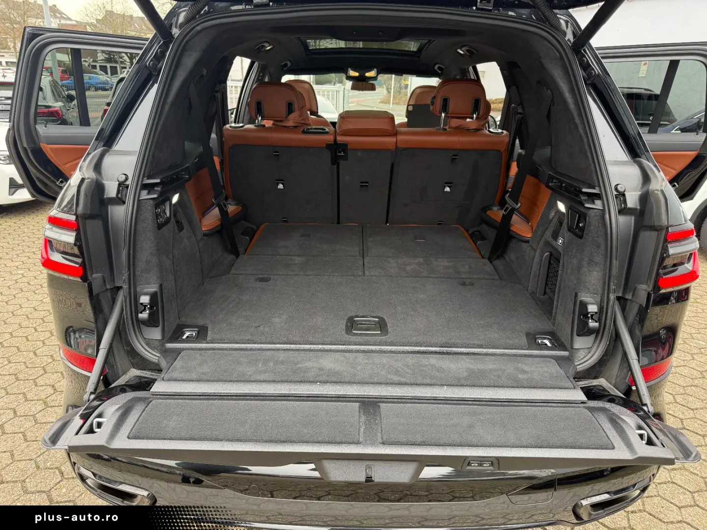 BMW X7 xDrive 40 d M Sport ACC PANO AHK