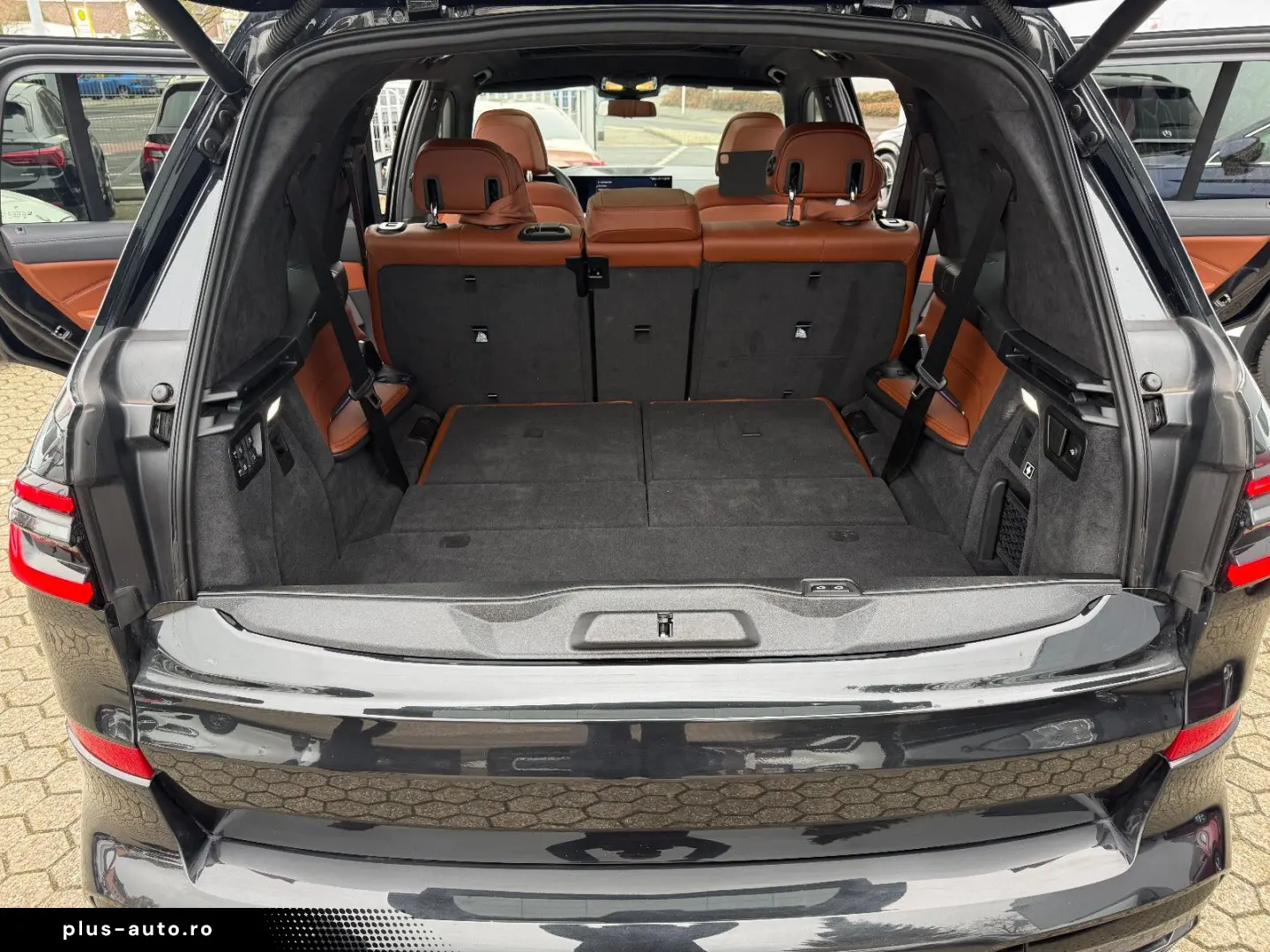 BMW X7 xDrive 40 d M Sport ACC PANO AHK