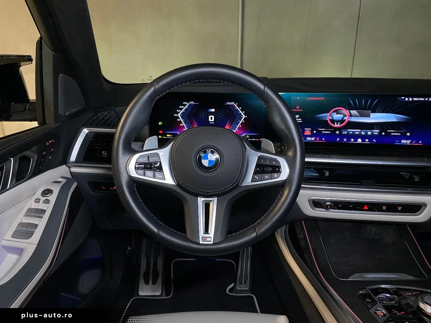 BMW X7 M60 i