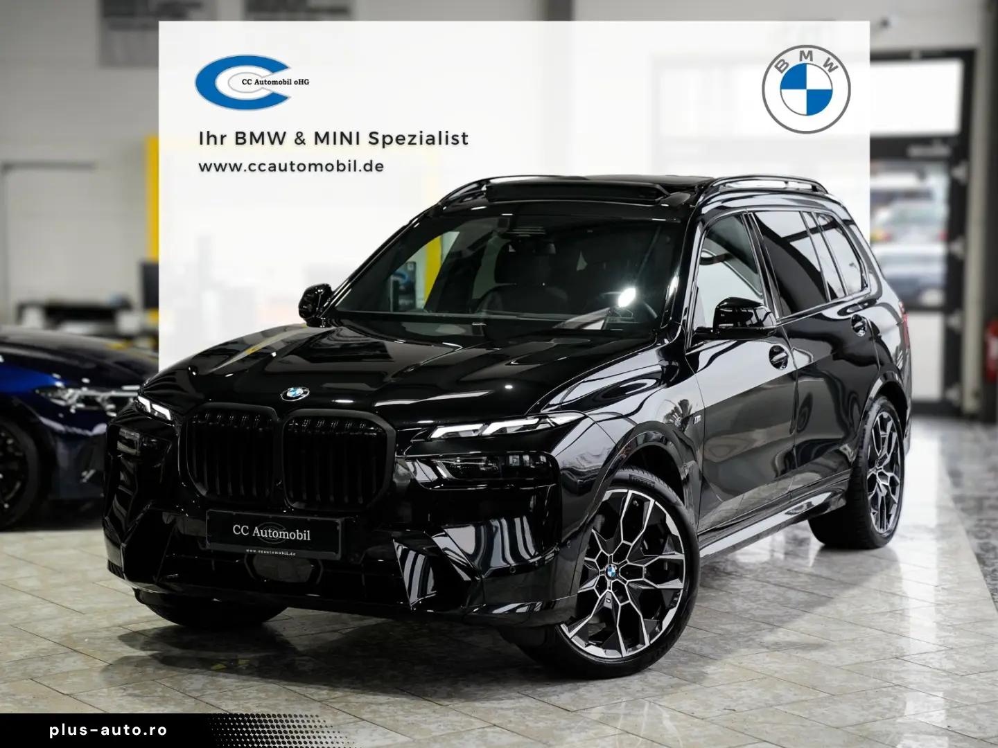 BMW X7 xDrive40d M SPORT PRO 22LM Standh.