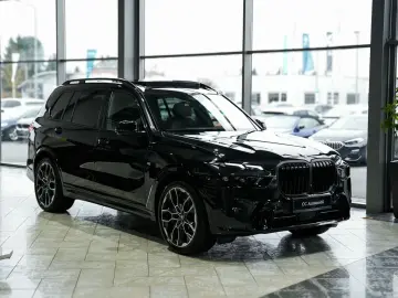 BMW X7 xDrive40d M SPORT PRO 22LM Standh.