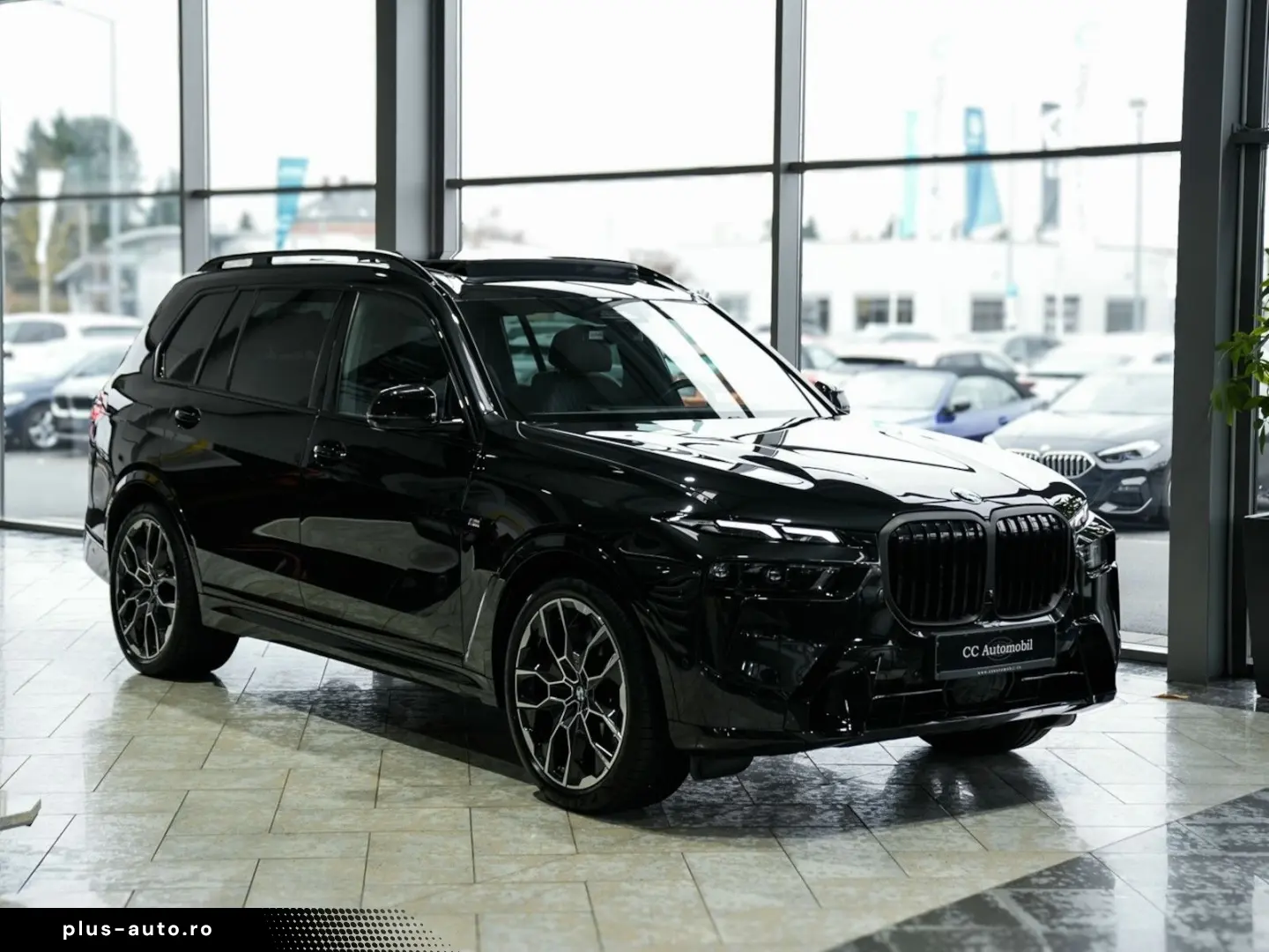 BMW X7 xDrive40d M SPORT PRO 22LM Standh.